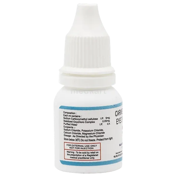 richarge eye drops 10 ml